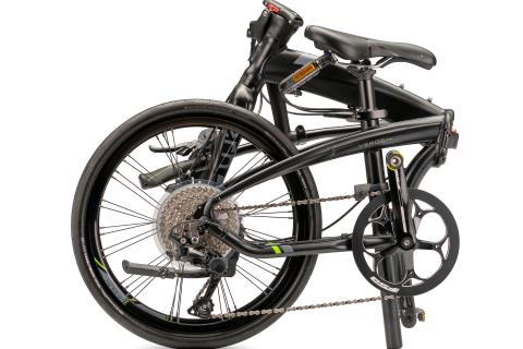 Bicicleta plegable Tern Verge P10