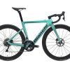 Bianchi E-Oltre Ultegra DI2 2X12S X30