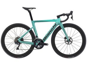 Bianchi E-Oltre Ultegra DI2 2X12S X30