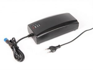 Cargador Brompton electric 2Av