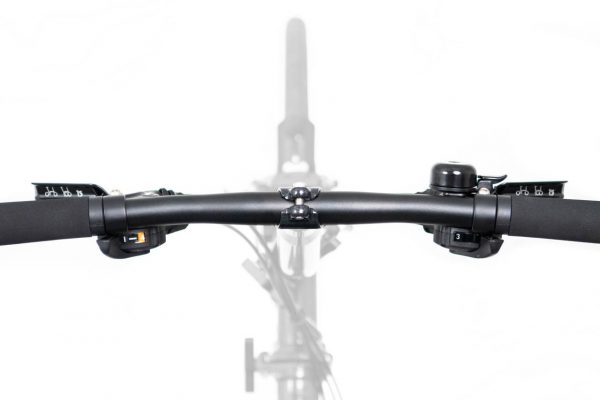 Brompton C Line - 12-velocidades black high - Imagen 3