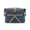 Brompton bolsa Borough Waterproof Roll Top Large Navy/ Grey