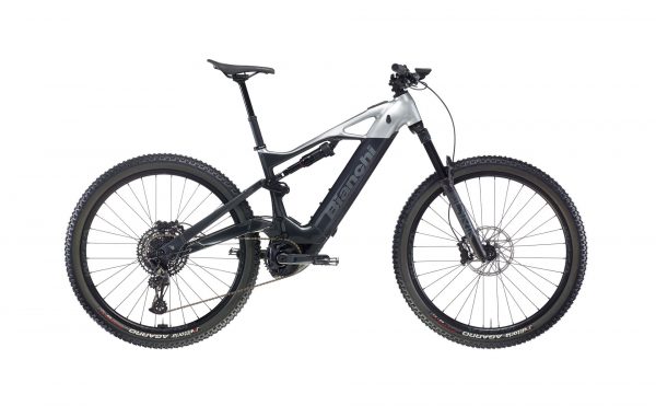 Bianchi e-Vertic FX-Type 9.2 SX 12SP