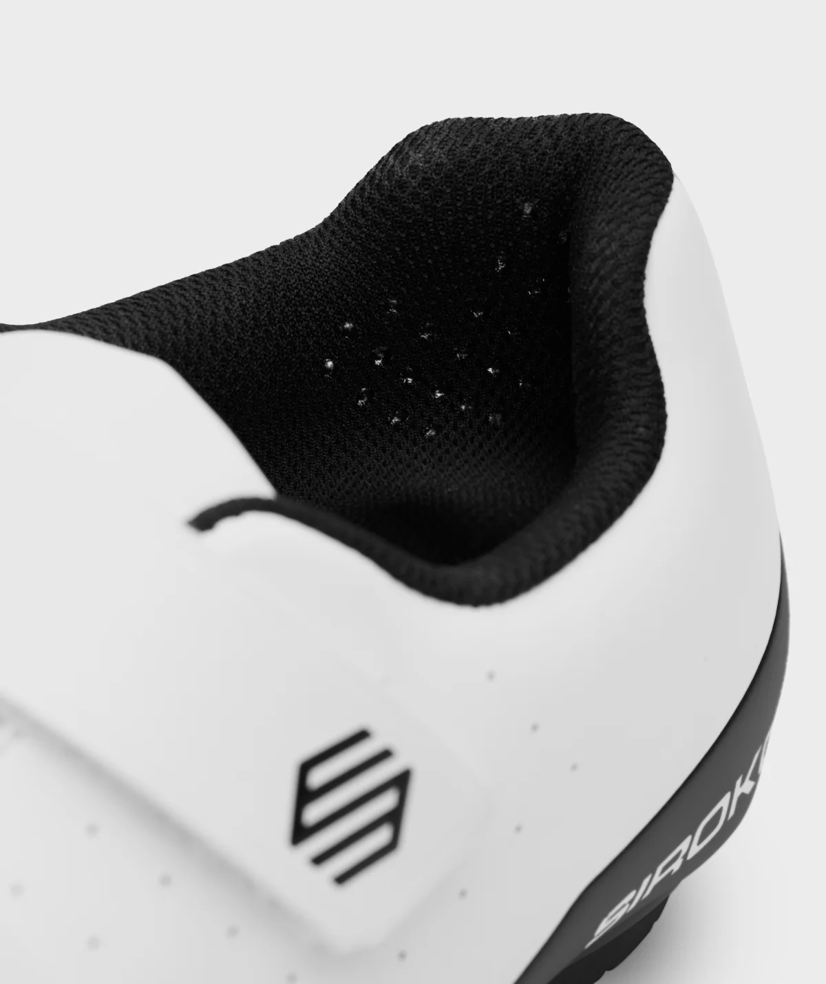 Siroko RideRev White Zapatillas de ciclismo carretera 6 Siroko RideRev White Zapatillas de ciclismo carretera - Imagen 4