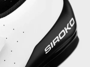 Siroko RideRev White Zapatillas de ciclismo carretera 13 ss