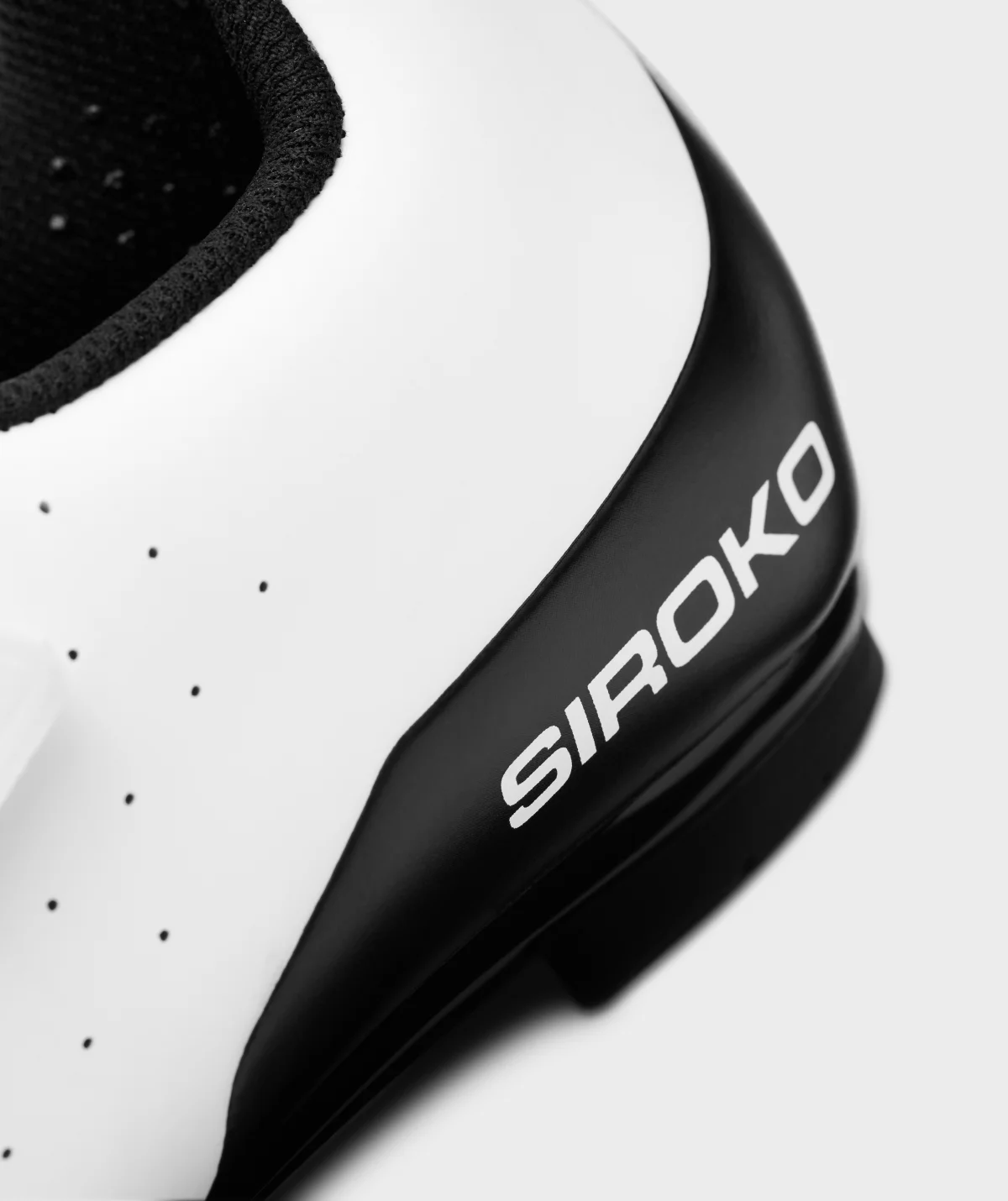 Siroko RideRev White Zapatillas de ciclismo carretera 5 Siroko RideRev White Zapatillas de ciclismo carretera - Imagen 3