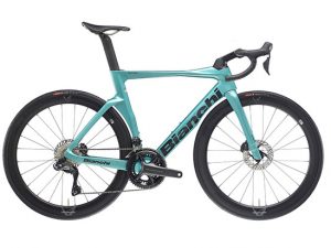 Bianchi Oltre Comp Ultegra DI2 12s