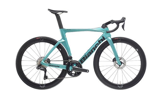 Bianchi Oltre Comp Ultegra DI2 12s 3 Bianchi Oltre Comp Ultegra DI2 12s