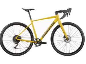 Bianchi  Nirone 7 Disc GRX 600 11sp