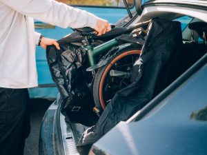 Brompton Transit Transport Bag for G Line