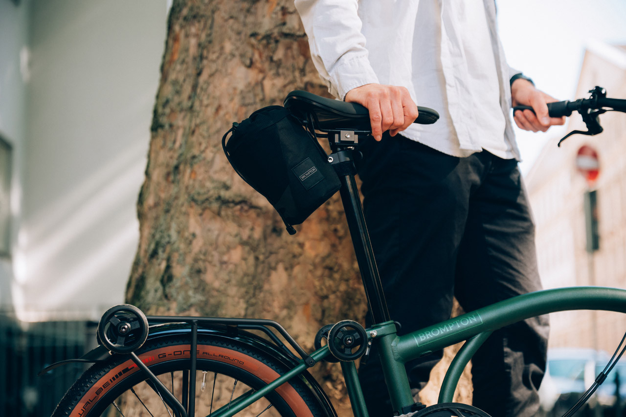 Brompton Transit Transport Bag for G Line 5 Brompton Transit Transport Bag for G Line - Imagen 3