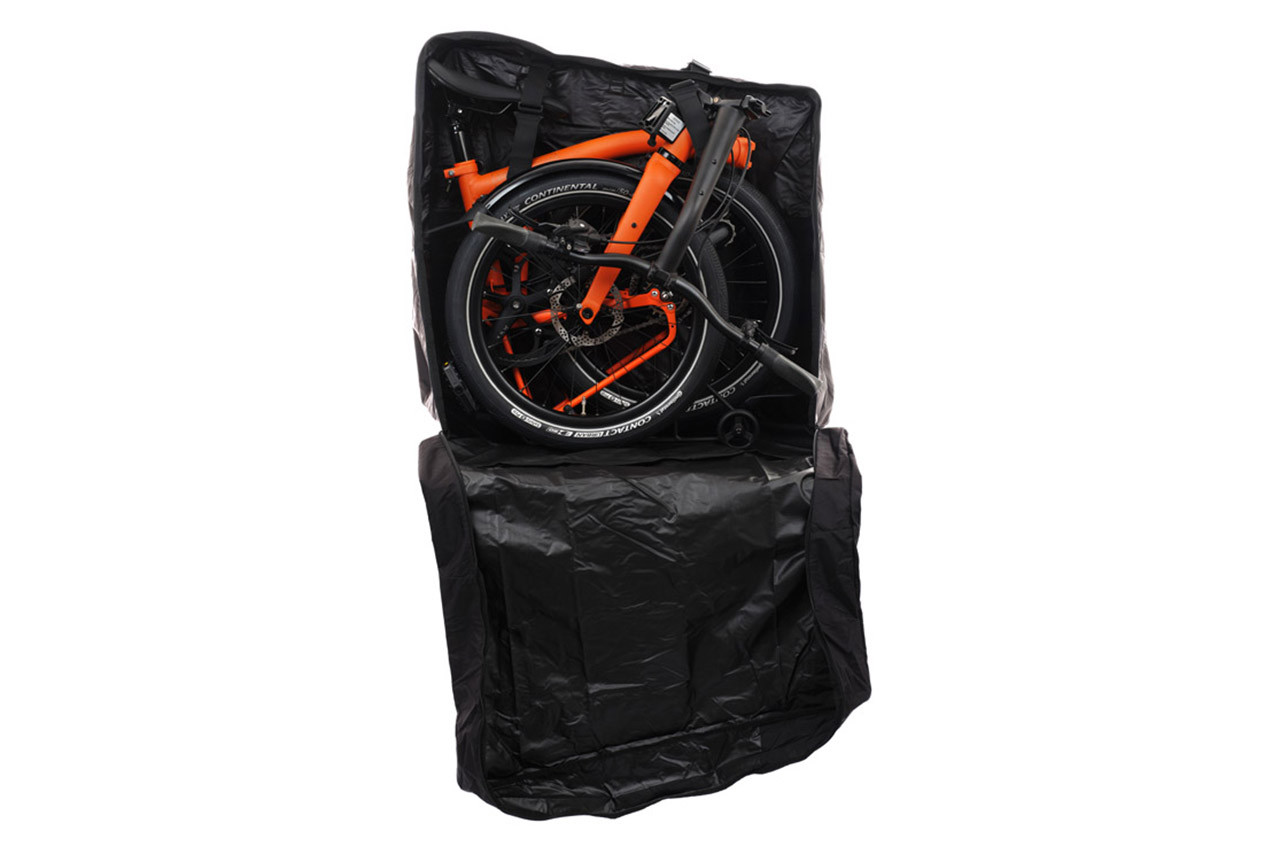 Brompton Transit Transport Bag for G Line 4 Brompton Transit Transport Bag for G Line - Imagen 2