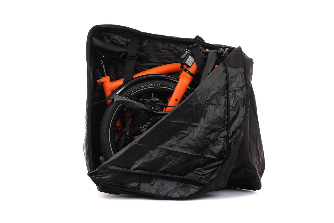 Brompton Transit Transport Bag for G Line 6 Brompton Transit Transport Bag for G Line - Imagen 4