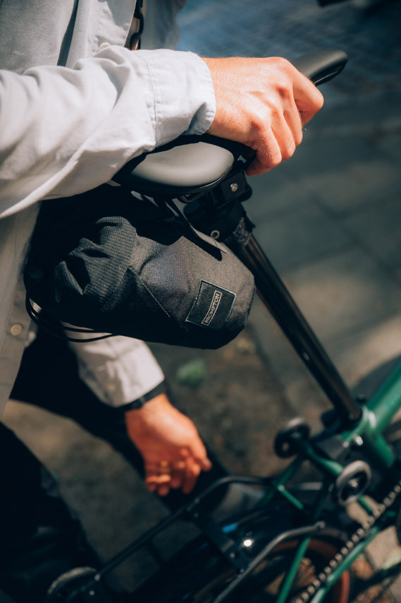 Brompton Transit Transport Bag for G Line 7 Brompton Transit Transport Bag for G Line - Imagen 5