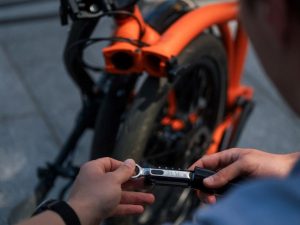 Brompton Kit de Herramientas Para G-Line