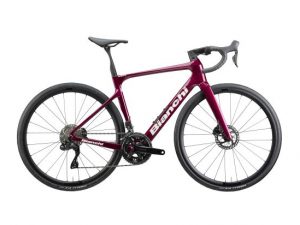 Bianchi Infinito Shimano 105 DI2 12S