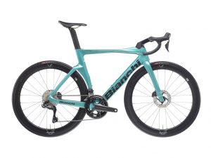Bianchi Oltre Comp 105 DI2 12S