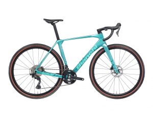 Bianchi Impulso Comp Shimano GRX 610 disc 2x12sp