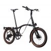 Brompton G Line with Roller Frame - 8-velocidades space black