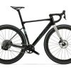 Wilier bike Rave SL GRX 2x12 Graff Black Silver Glossy