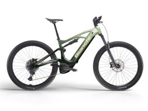 Bianchi e-Vertic FX SE XT12 Bosch CX