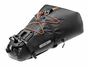Ortlieb Bolsa Sillín SeatPack QR 13L Negro Mate
