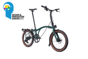 Brompton G Line with Roller Frame - 8-velocidades M