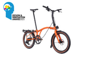Brompton G Line with Roller Frame - 8-velocidades