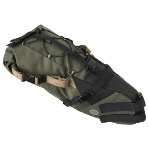 Agu Bolsa Sillín Bikepacking seat pack venture army green 10L