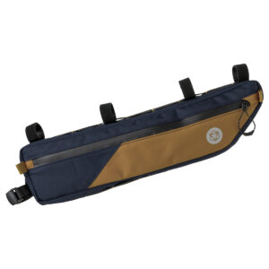 Agu bolsa cuadro bikepacking frame pack venture blue armagnac small 3l
