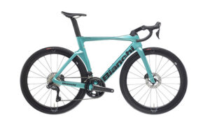 Bianchi Oltre Comp Ultegra DI2 12s