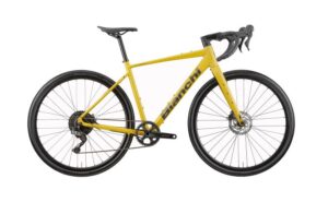 Bianchi  Nirone 7 Disc GRX 600 11sp