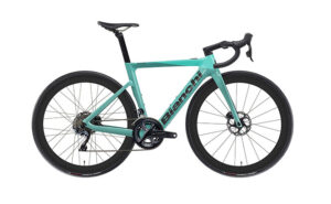 Bianchi E-Oltre Ultegra DI2 2X12S X30