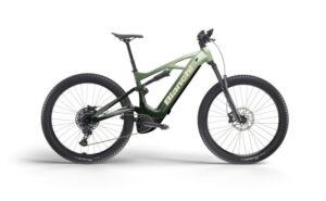 Bianchi e-Vertic FX SE XT12 Bosch CX