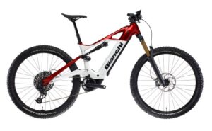 Bianchi E-Vertic FX SE GX12 Bosch CX