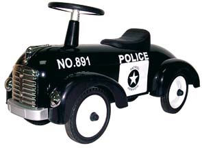 CORREPASILLOS POLICIA