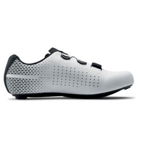 Northwave Zapatillas Core Plus 2 Blanco-Negro