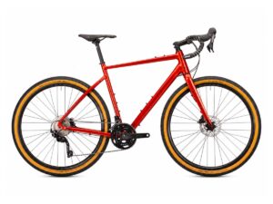 Corratec Alroud Travel 1 gravel bike rental in Granada