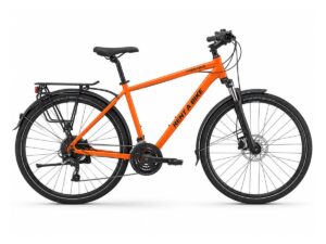 Corratec Trekking bike rental in Granada