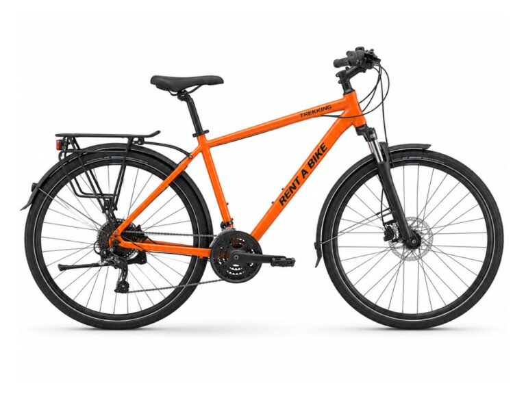 Corratec Trekking bike rental in Granada