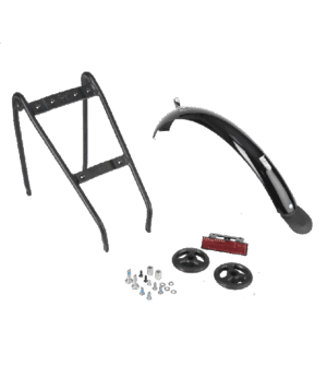 Brompton portabultos Advance Roller Rack (P/T-Line)