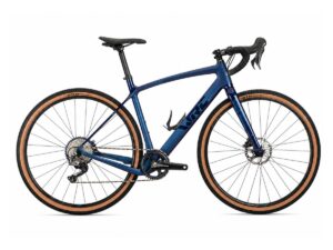 WRC Eolian gravel bike rental in Granada