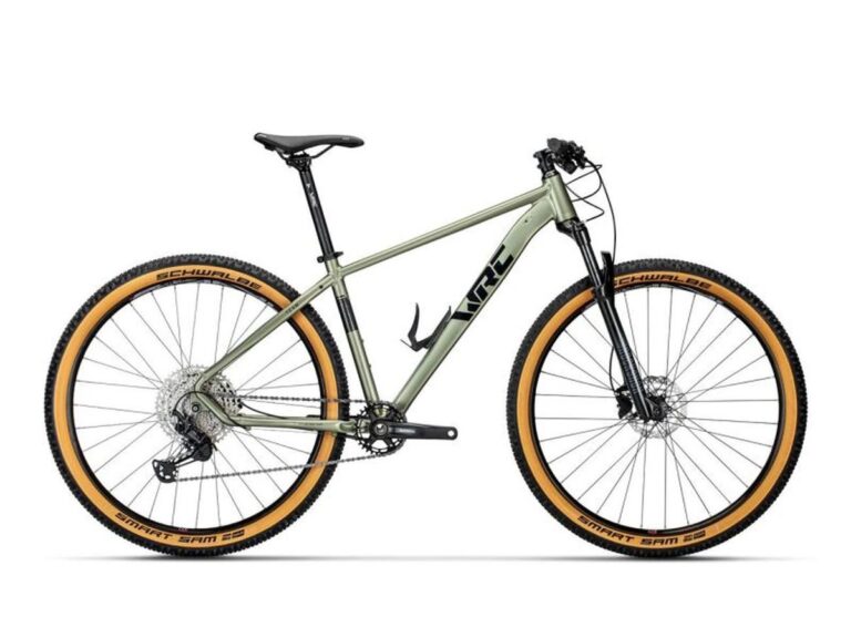 WRC Team 29 inch MTB rental in Granada