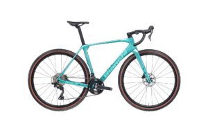 Bianchi Impulso Comp Shimano GRX 610 disc 2x12sp