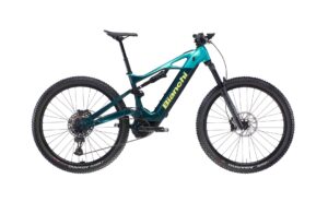 Bianchi E-Vertic FX 9.2