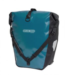 Ortlieb Alforjas BackRoller QL2.1 par (2x)20L Petróleo