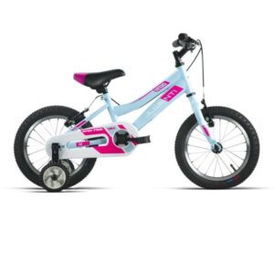 JL Wenty Bici 14 niña celeste