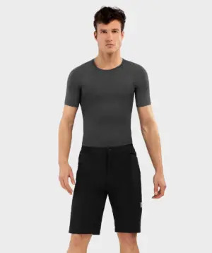Siroko Block Pantalón corto gravel hombre