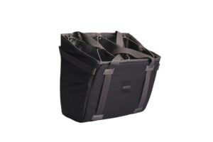 Brompton basket bag S black