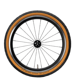 Neumático Schwalbe Marathon Racer Tanwall - Plegable